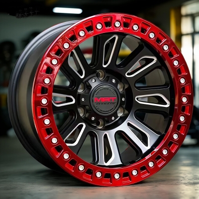 MAT轮毂|8997B|防脱